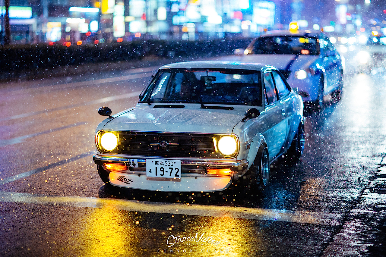 "Shakotan Today" : Défilé de sushi ! 4