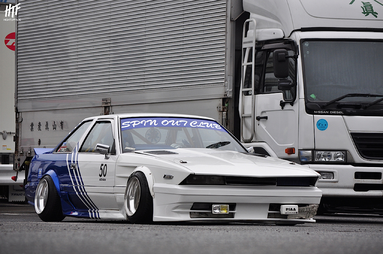 "Shakotan Today" : Défilé de sushi ! 11