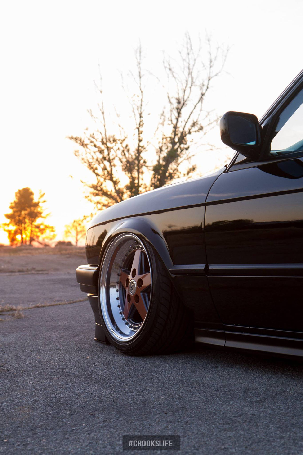 BMW E30 : Slammed en Gotti... 18