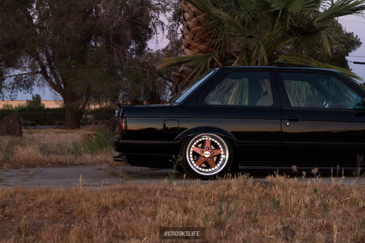 BMW E30 : Slammed en Gotti... 17