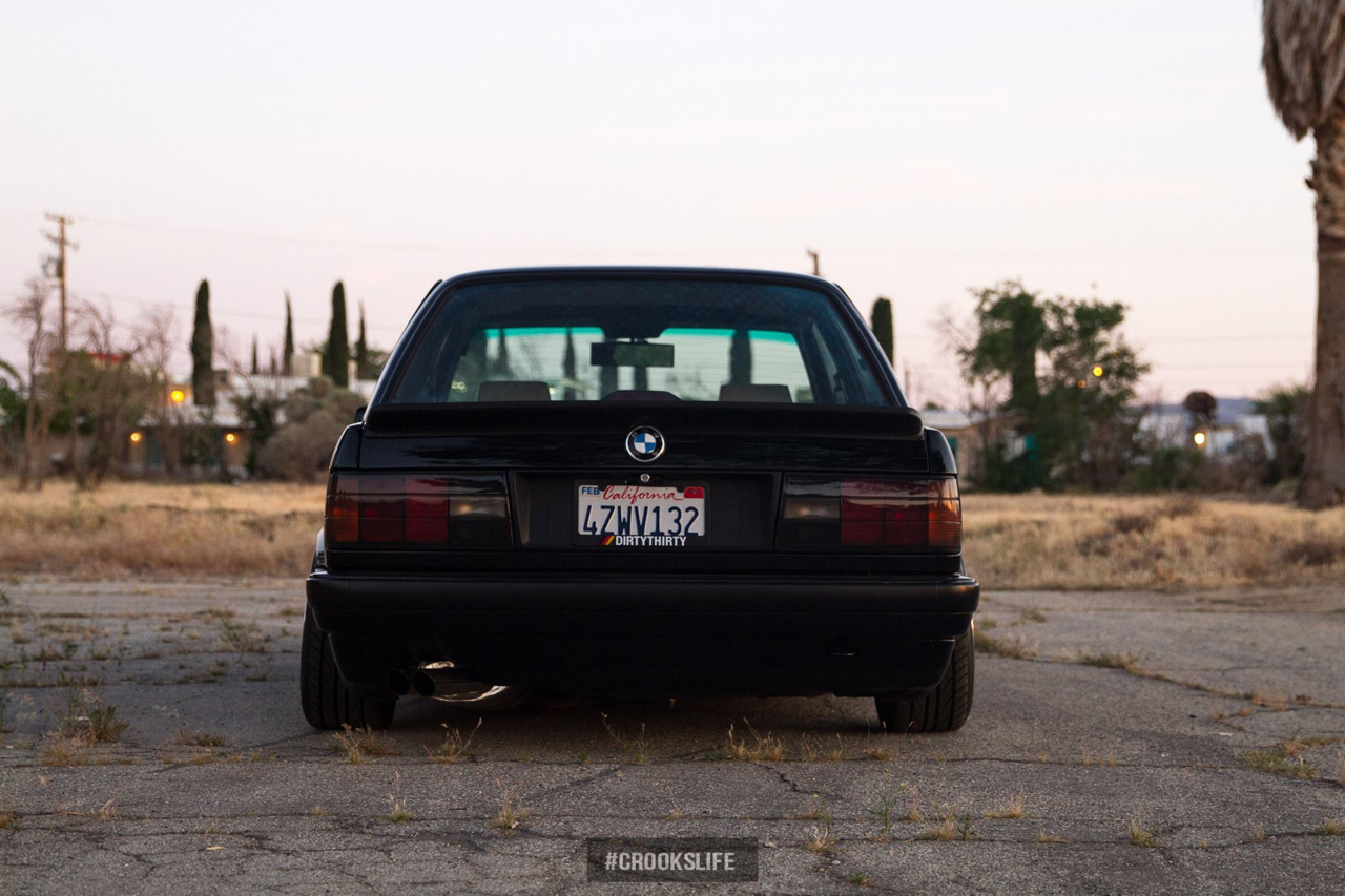 BMW E30 : Slammed en Gotti... 6