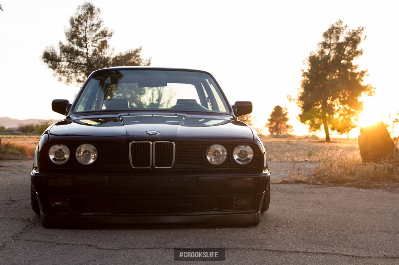 BMW E30 : Slammed en Gotti... 4