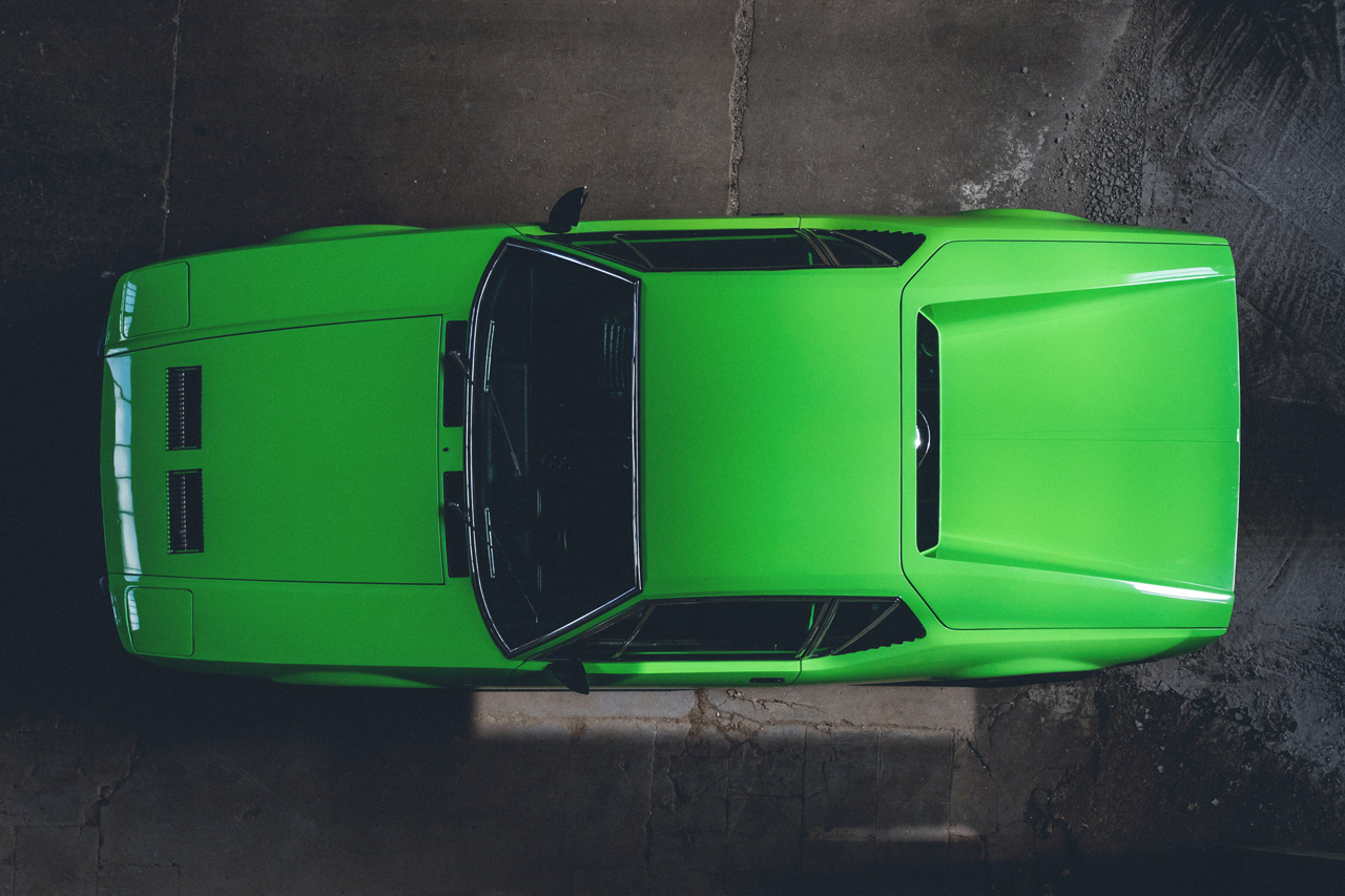 De Tomaso Pantera sous acid ! 6