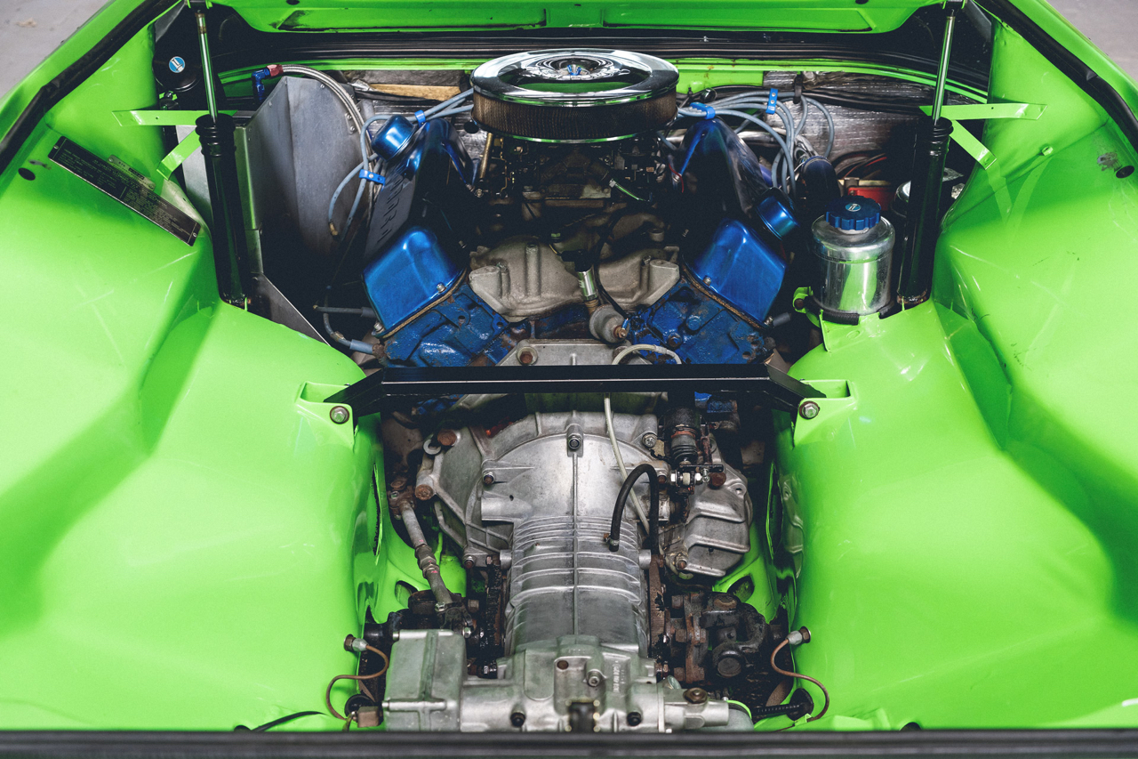 De Tomaso Pantera sous acid ! 14