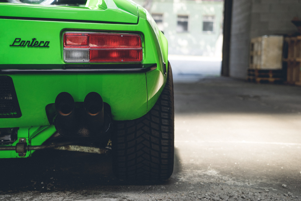 De Tomaso Pantera sous acid ! 19