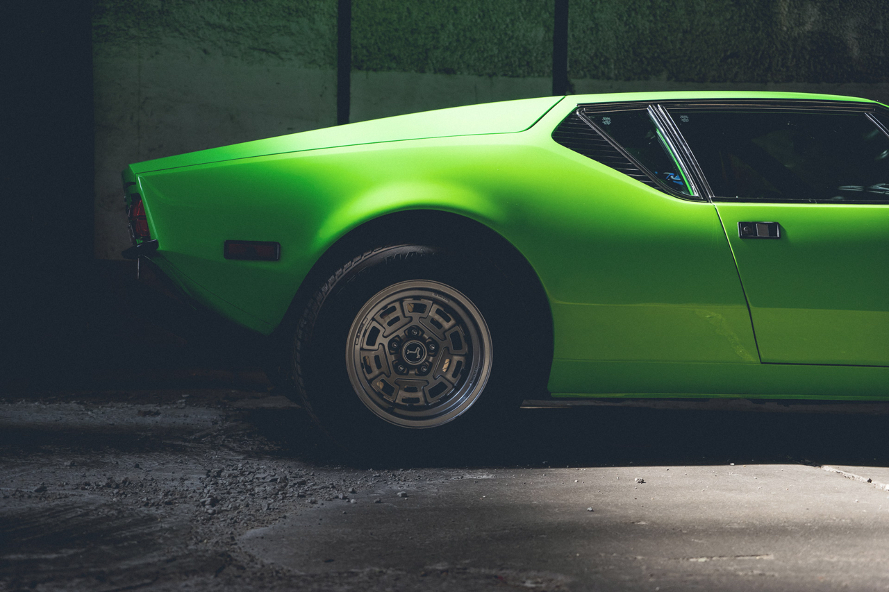 De Tomaso Pantera sous acid ! 18