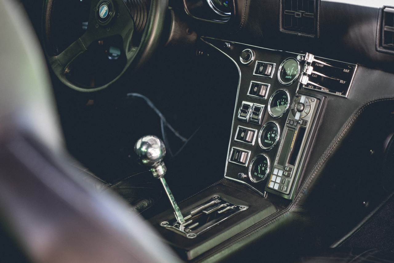 De Tomaso Pantera sous acid ! 16