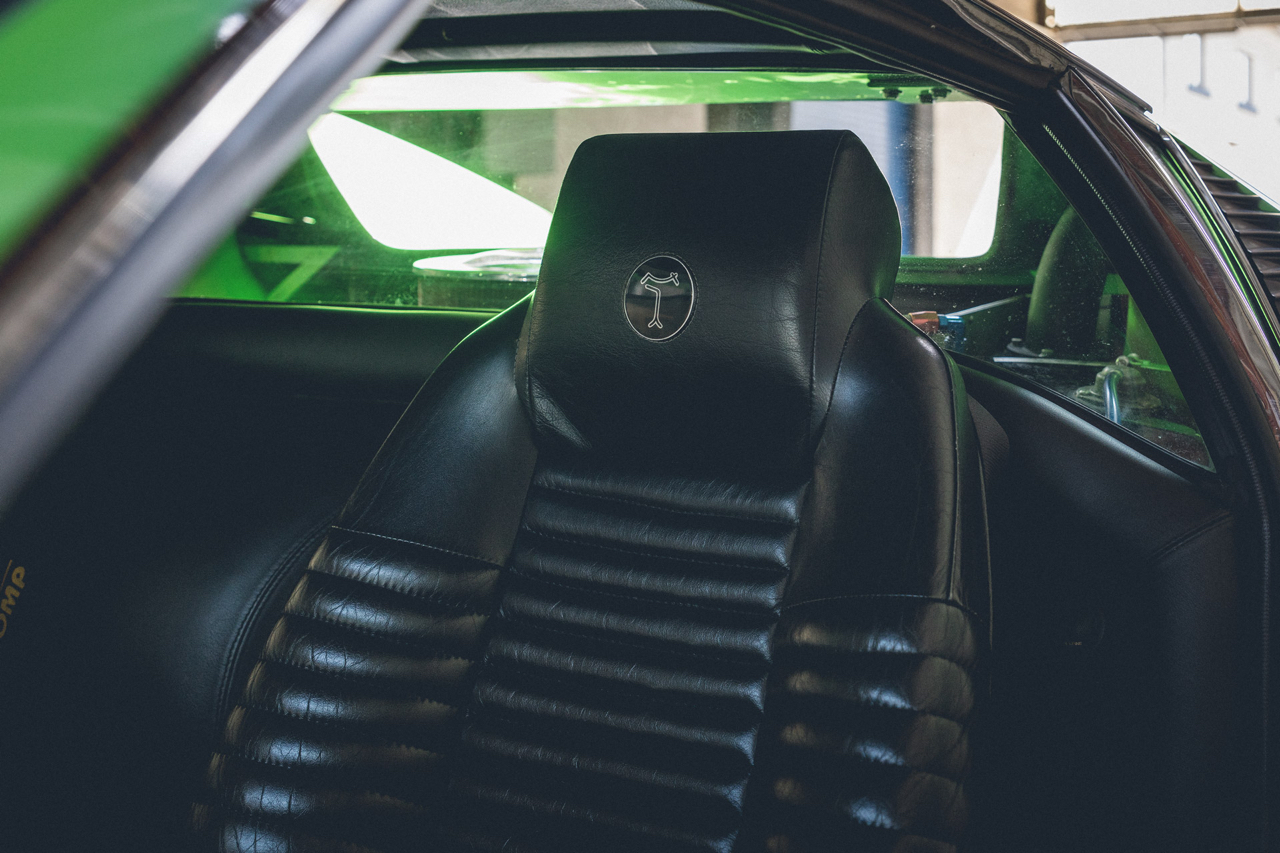 De Tomaso Pantera sous acid ! 13