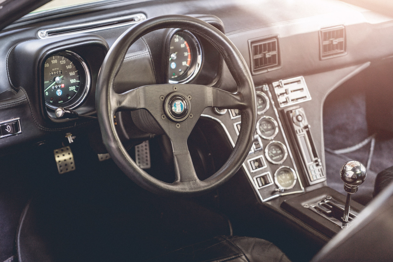 De Tomaso Pantera sous acid ! 10