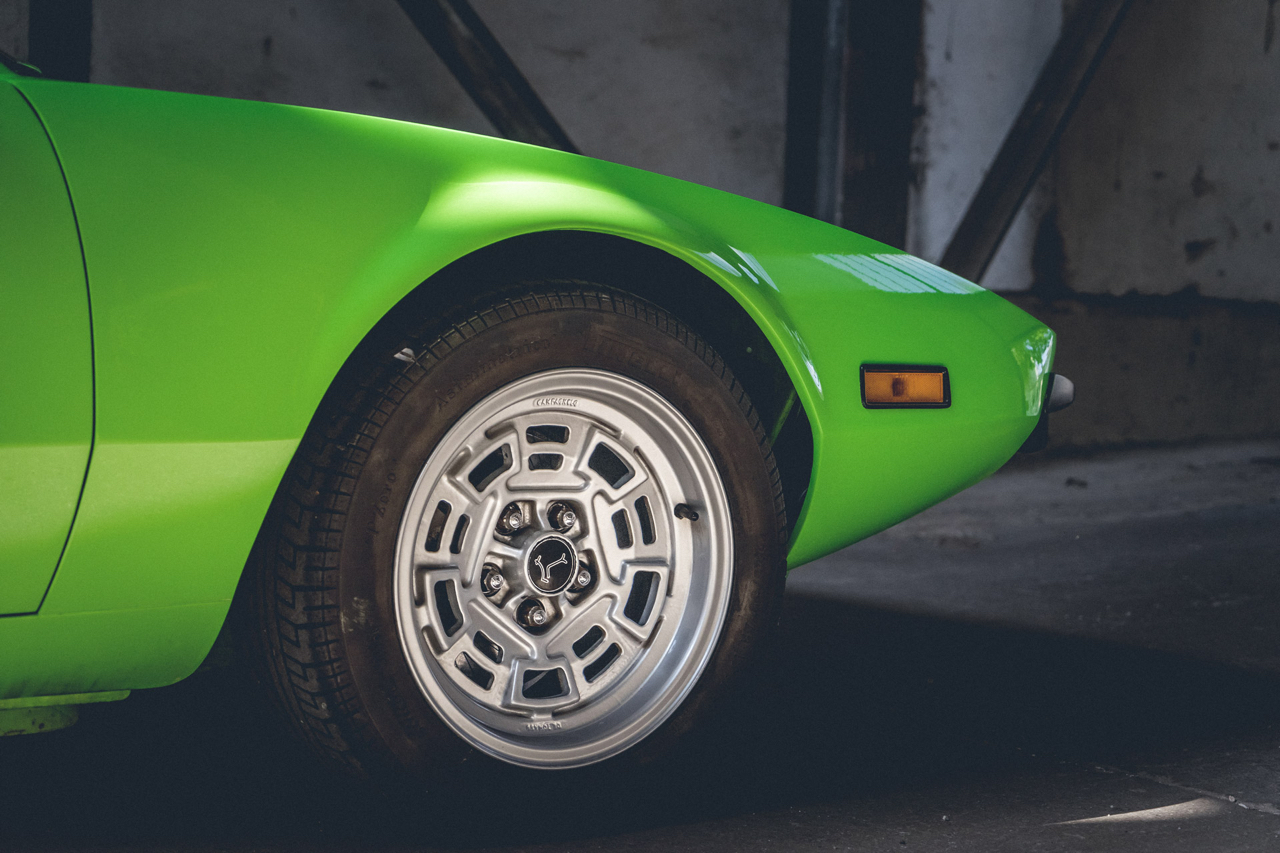 De Tomaso Pantera sous acid ! 3