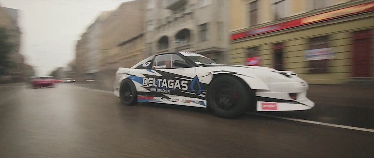 Drift Allstars : "It's Riga baby" 3