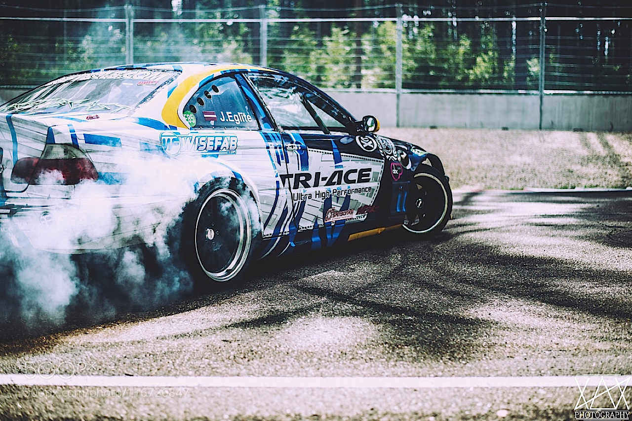 Drift Allstars : "It's Riga baby" 5