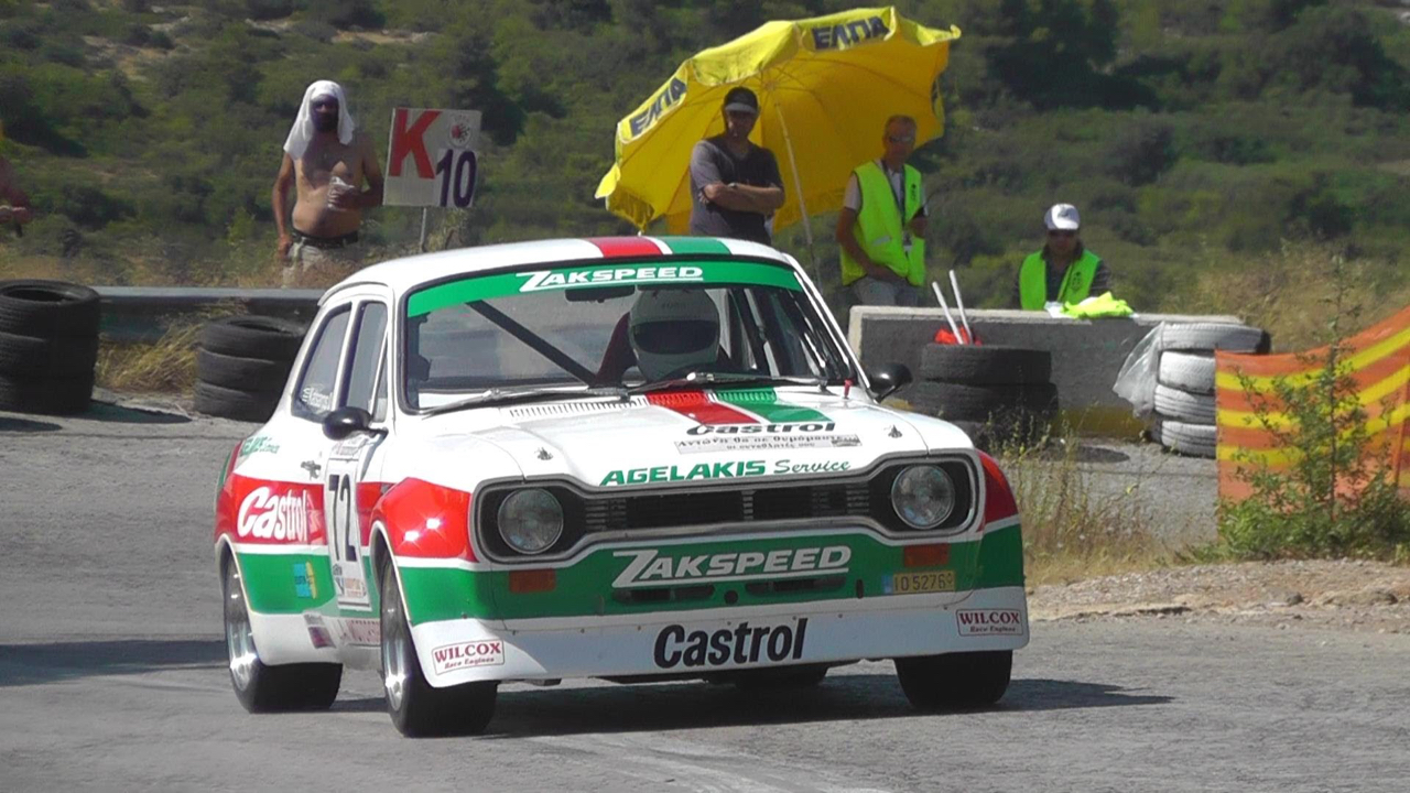 Hillclimb Monster : Ford Escort RS MK1 & MK2... Les valseuses ! 3