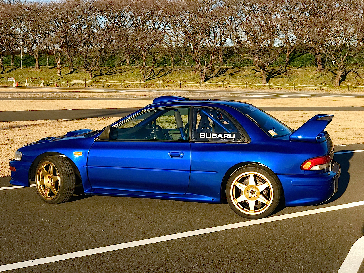 Une Subaru Impreza WRC en daily... Vous en rêviez ? Junya l'a fait ! 13