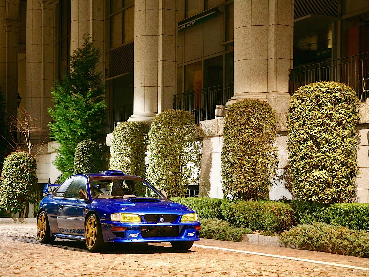 Une Subaru Impreza WRC en daily... Vous en rêviez ? Junya l'a fait ! 4