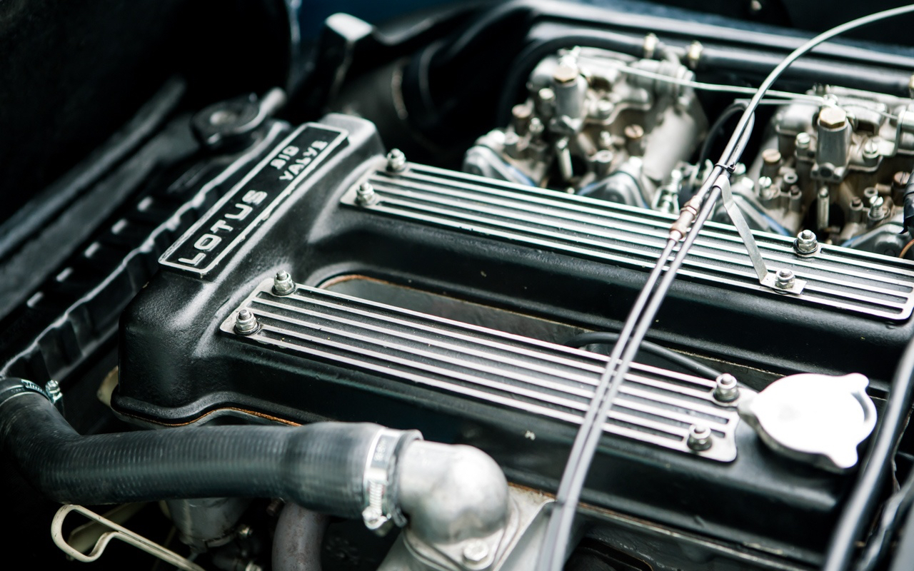 '73 Lotus Elan Sprint 5 - L'ennemi, c'est le poids. 12