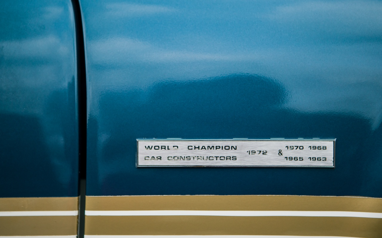 '73 Lotus Elan Sprint 5 - L'ennemi, c'est le poids. 19