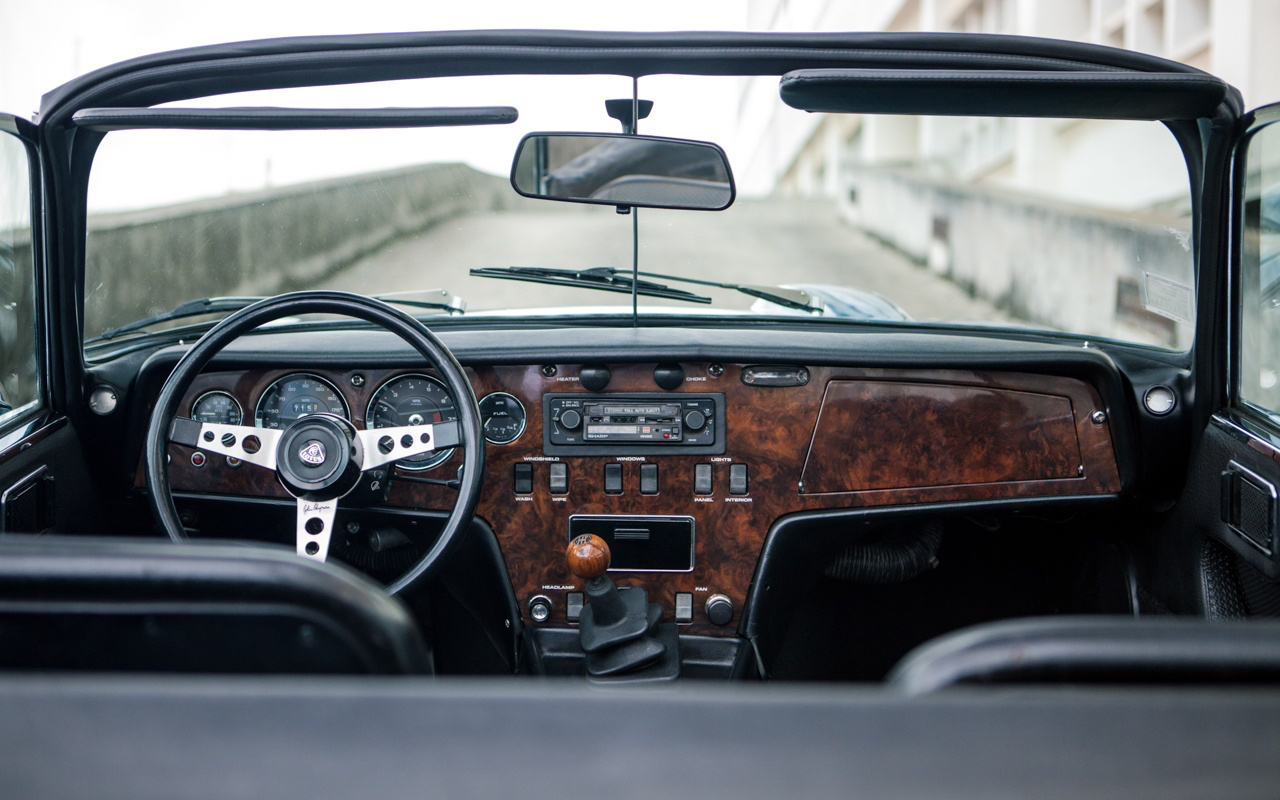 '73 Lotus Elan Sprint 5 - L'ennemi, c'est le poids. 16