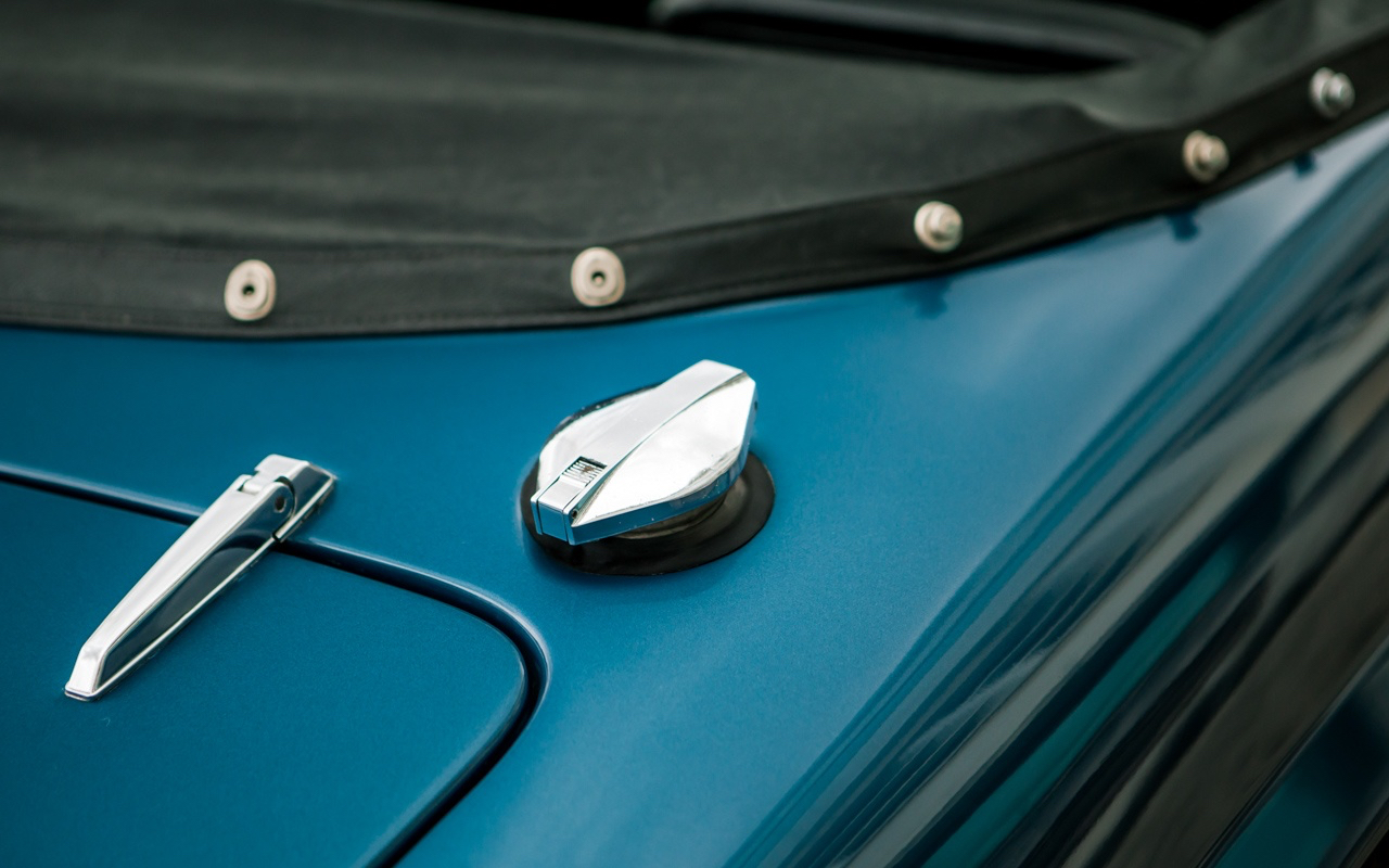 '73 Lotus Elan Sprint 5 - L'ennemi, c'est le poids. 15