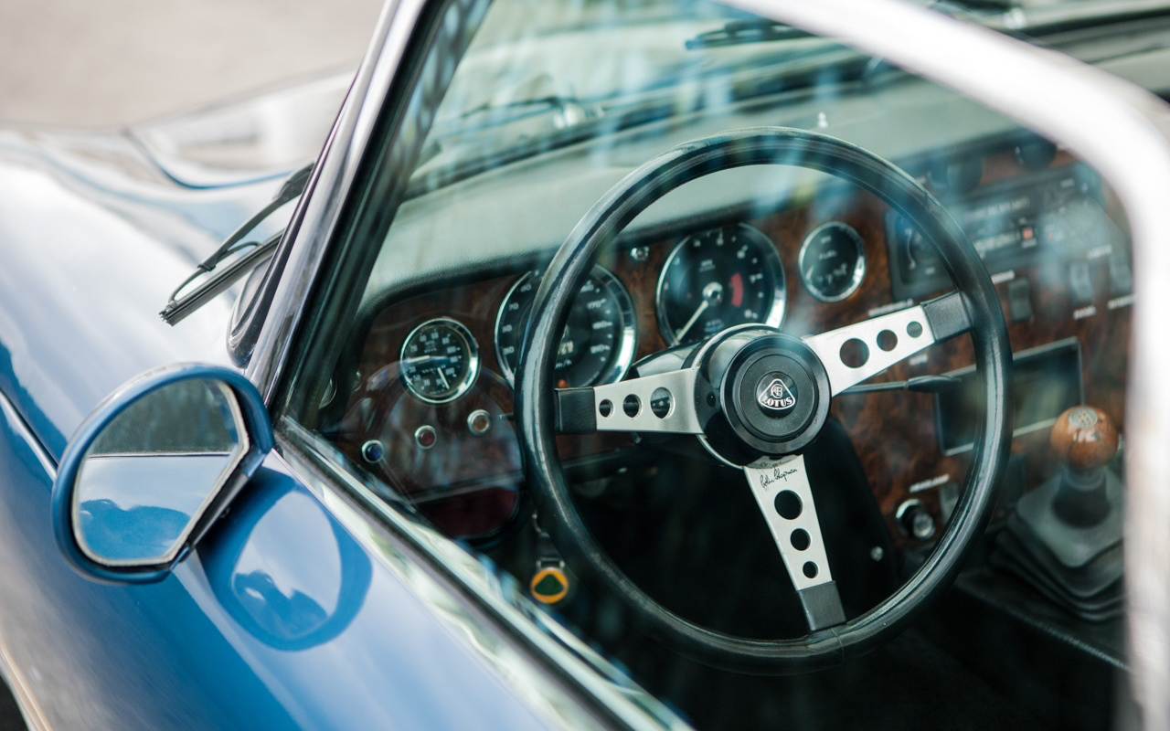 '73 Lotus Elan Sprint 5 - L'ennemi, c'est le poids. 14