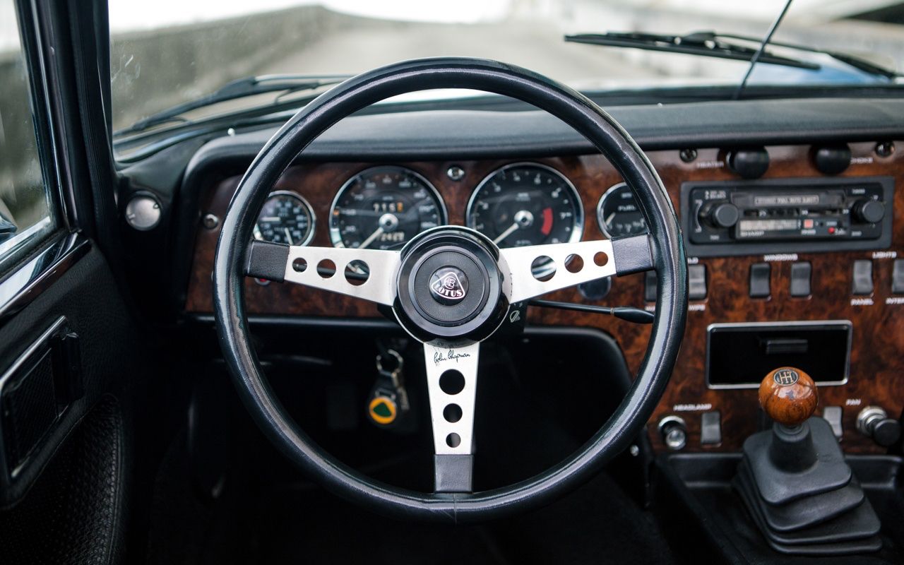 '73 Lotus Elan Sprint 5 - L'ennemi, c'est le poids. 11