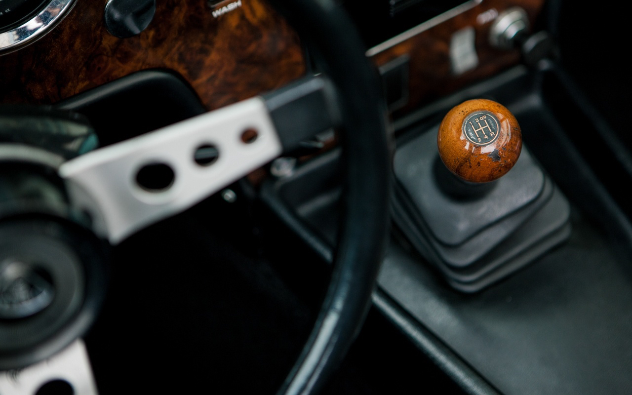 '73 Lotus Elan Sprint 5 - L'ennemi, c'est le poids. 10