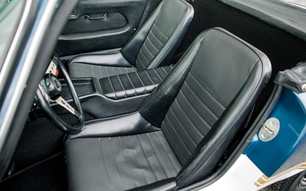 '73 Lotus Elan Sprint 5 - L'ennemi, c'est le poids. 9