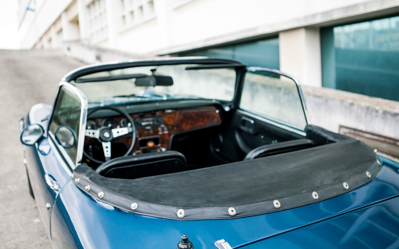 '73 Lotus Elan Sprint 5 - L'ennemi, c'est le poids. 7