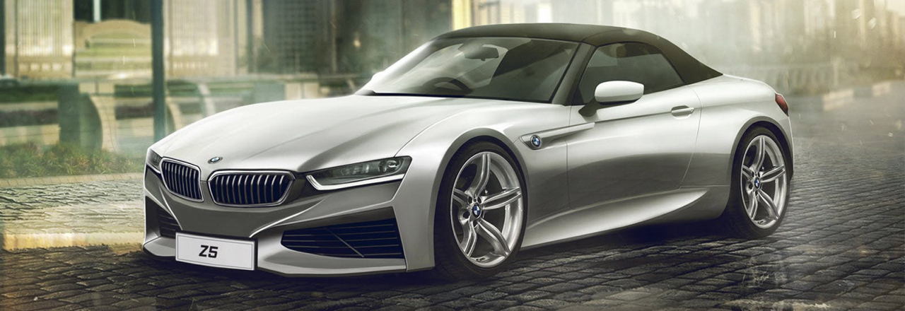 BMW Z3 M version 2018... 4