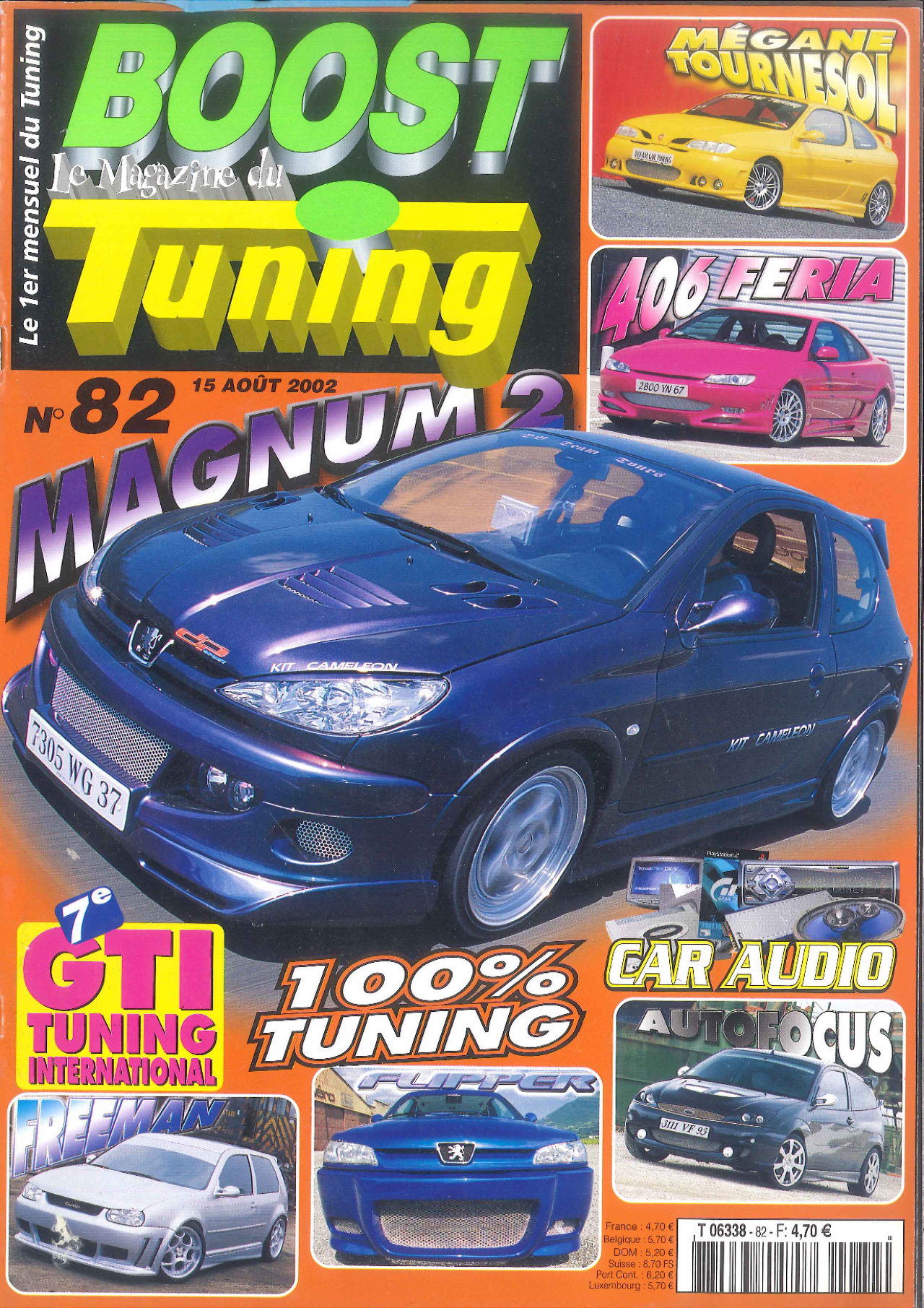 Retour aux 2ème et 3ème GTI Tuning du sud ouest - Go back to Kékéland ! 4