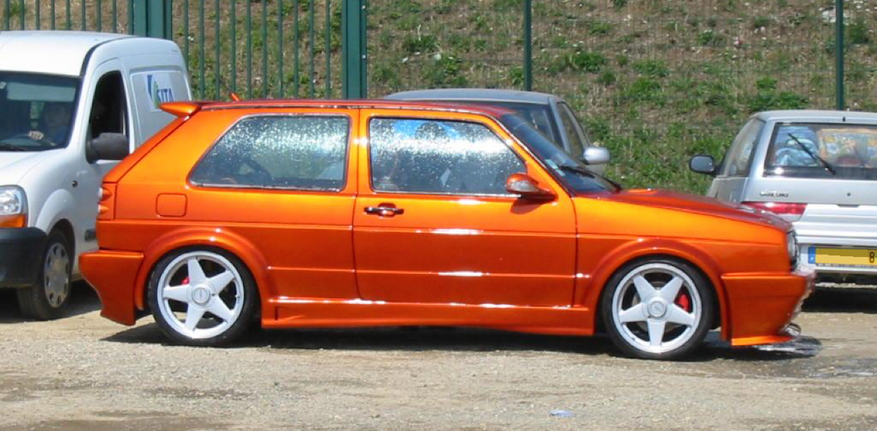 Retour aux 2ème et 3ème GTI Tuning du sud ouest - Go back to Kékéland ! 3