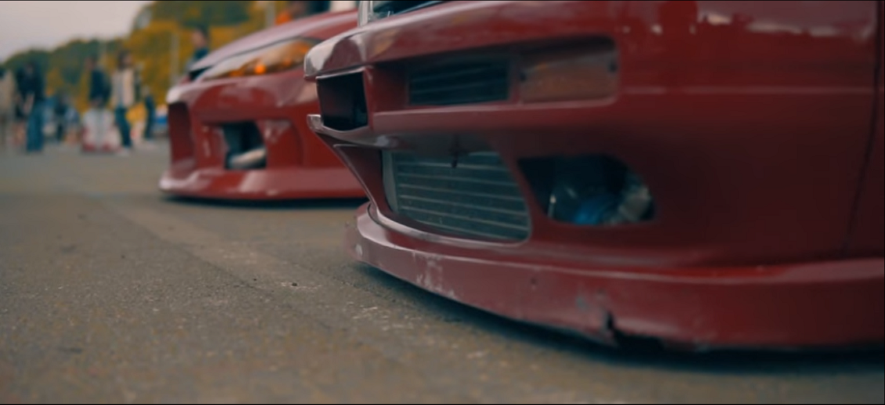 Stance Drift - Mayo/Harissa ! 3