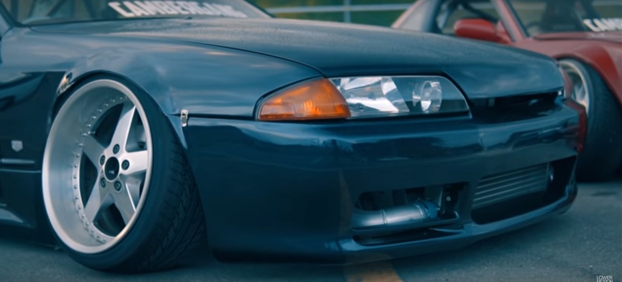 Stance Drift - Mayo/Harissa ! 2