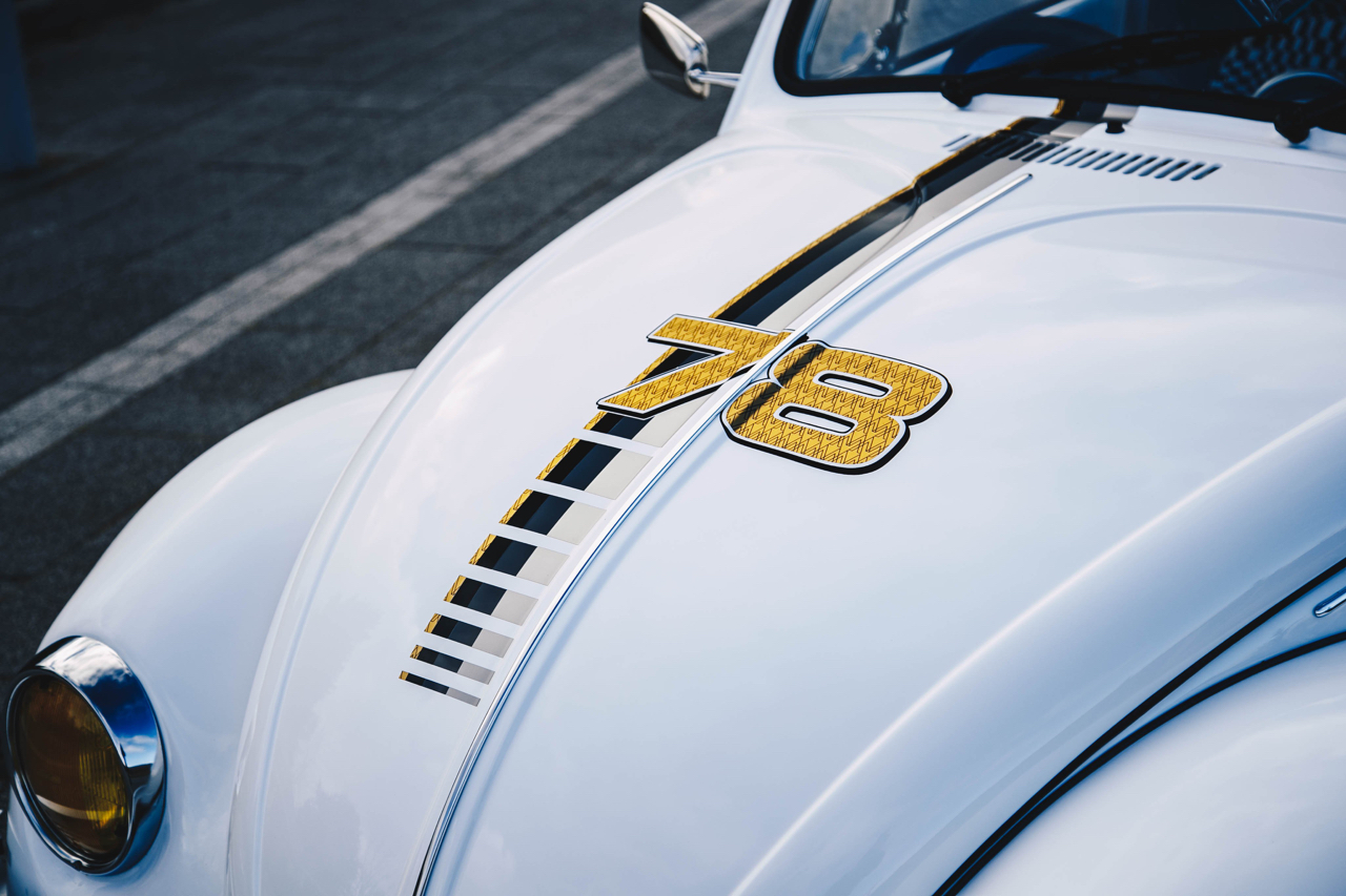 '78 VW Cox - #LifeOnAir 3