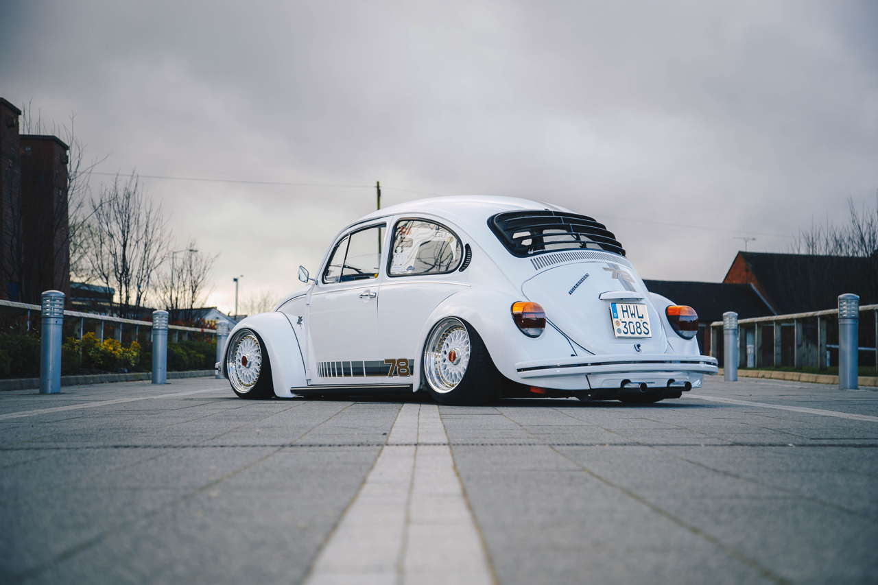 '78 VW Cox - #LifeOnAir 4