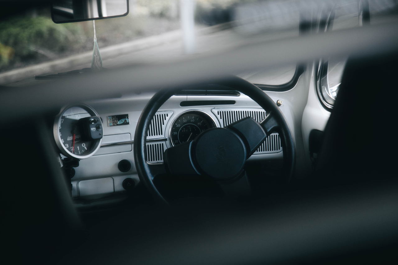 '78 VW Cox - #LifeOnAir 6