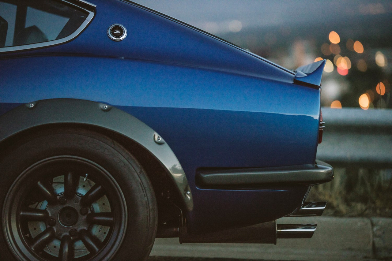 Datsun 240Z JDM Legends - Just perfect ! 17