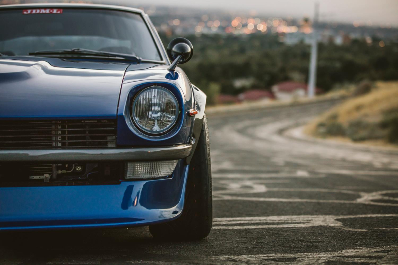 Datsun 240Z JDM Legends - Just perfect ! 4