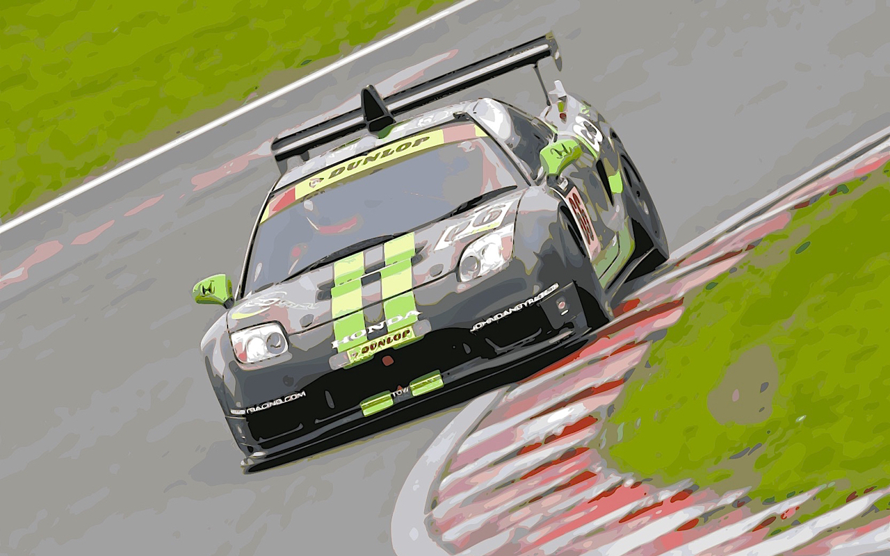 Honda NSX-R... décrassage de Vtec à Spa ! 4
