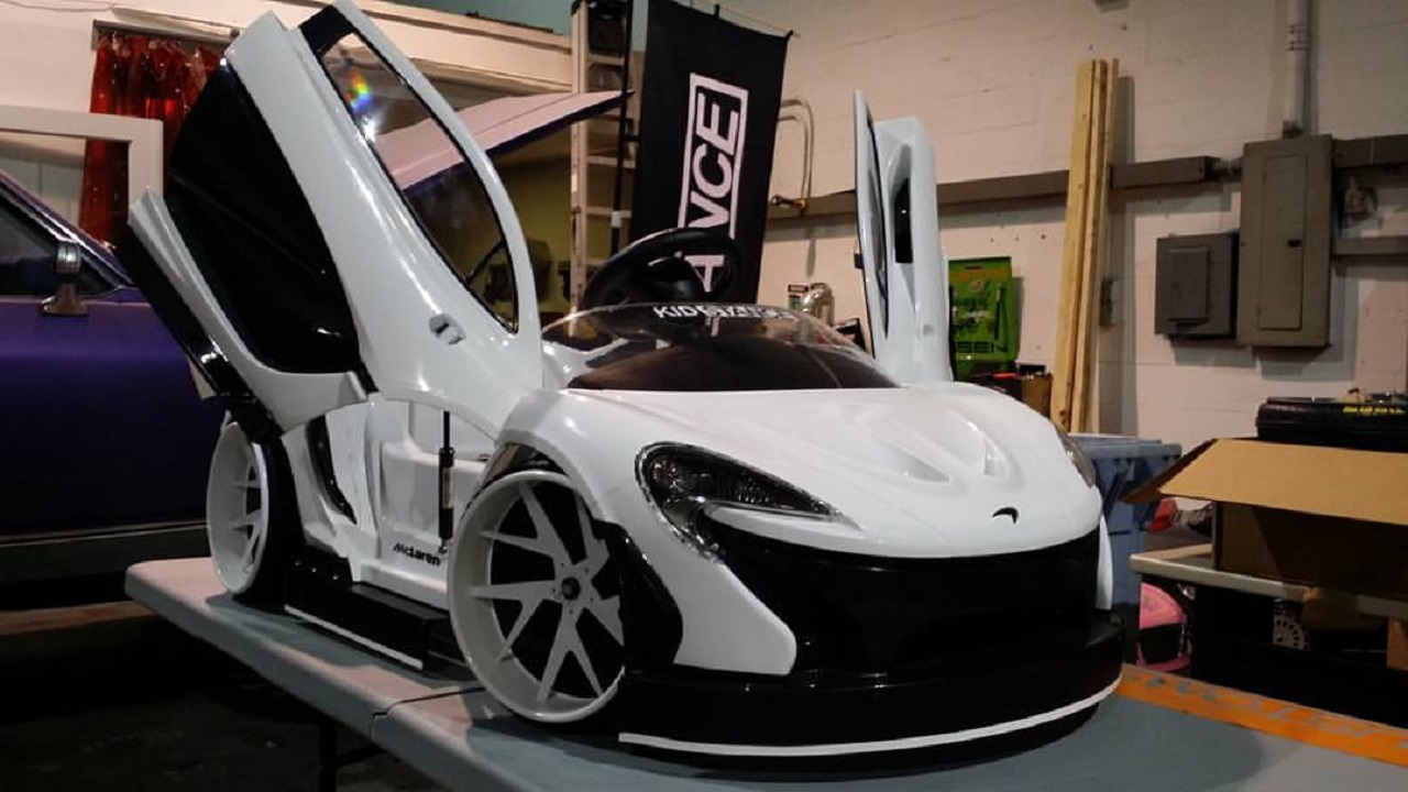 Kid Stance - Papaaaaa je veux une voiture ! 4