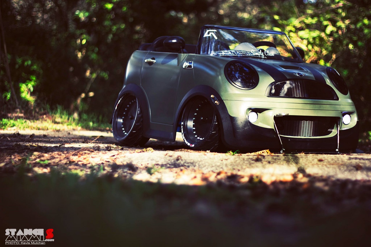 Kid Stance - Papaaaaa je veux une voiture ! 6