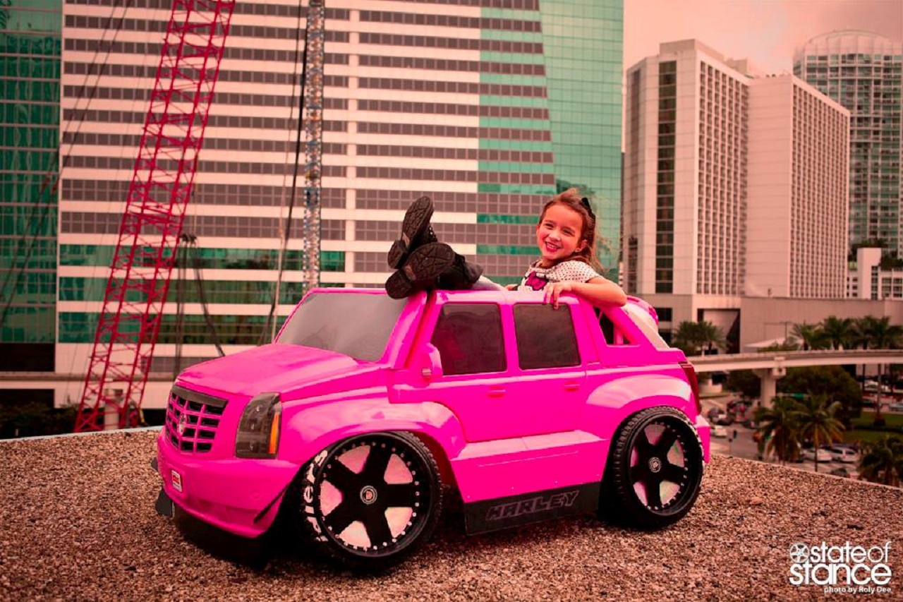 Kid Stance - Papaaaaa je veux une voiture ! 5