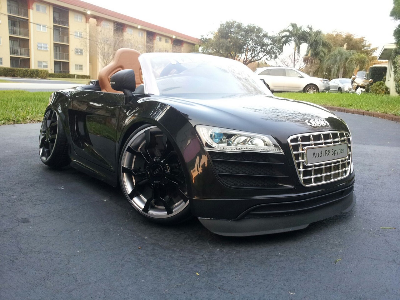 Kid Stance - Papaaaaa je veux une voiture ! 3