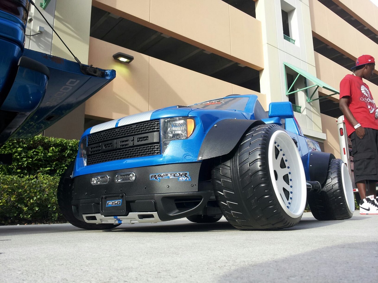 Kid Stance - Papaaaaa je veux une voiture ! 2