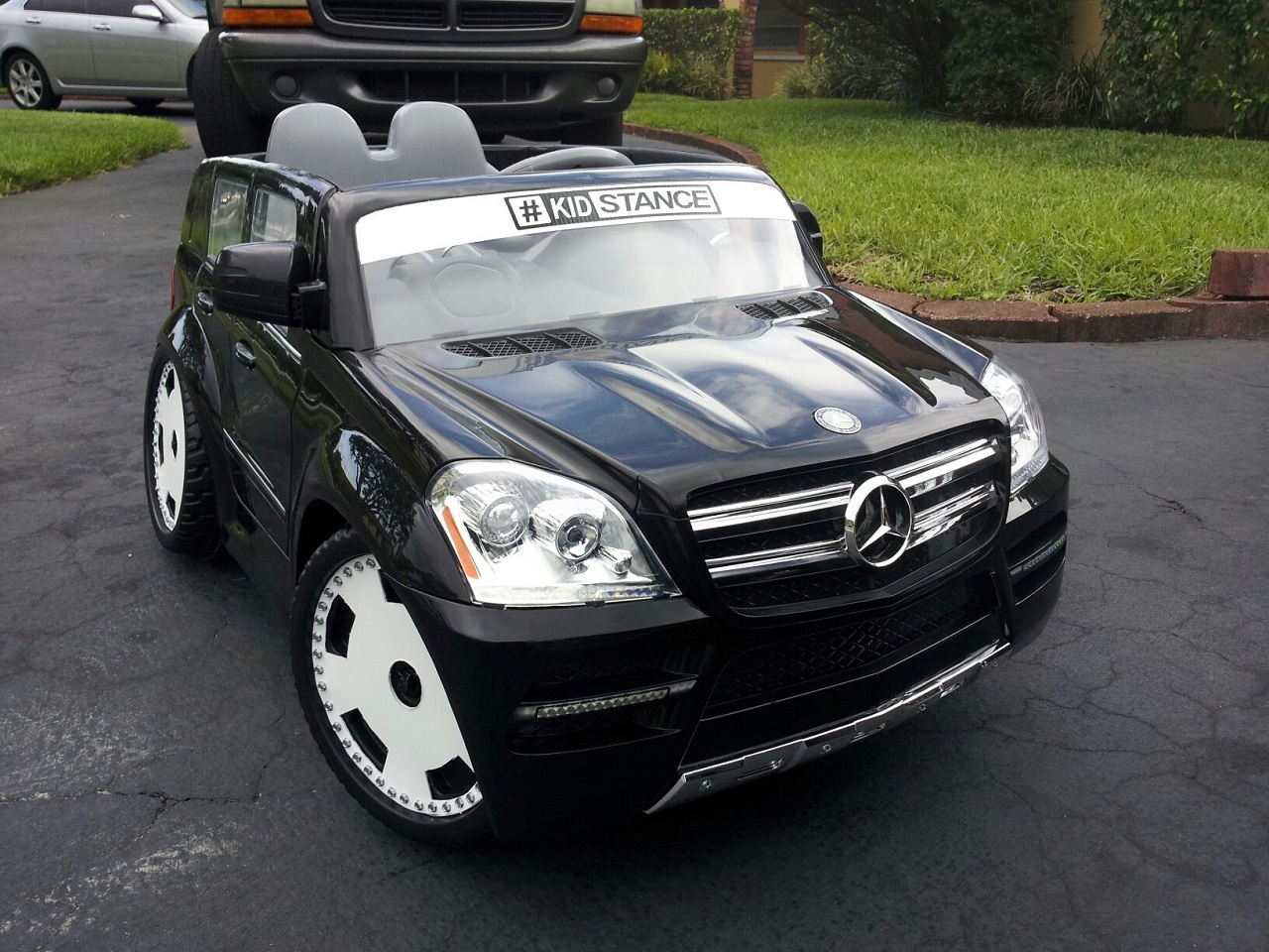 Kid Stance - Papaaaaa je veux une voiture ! 1