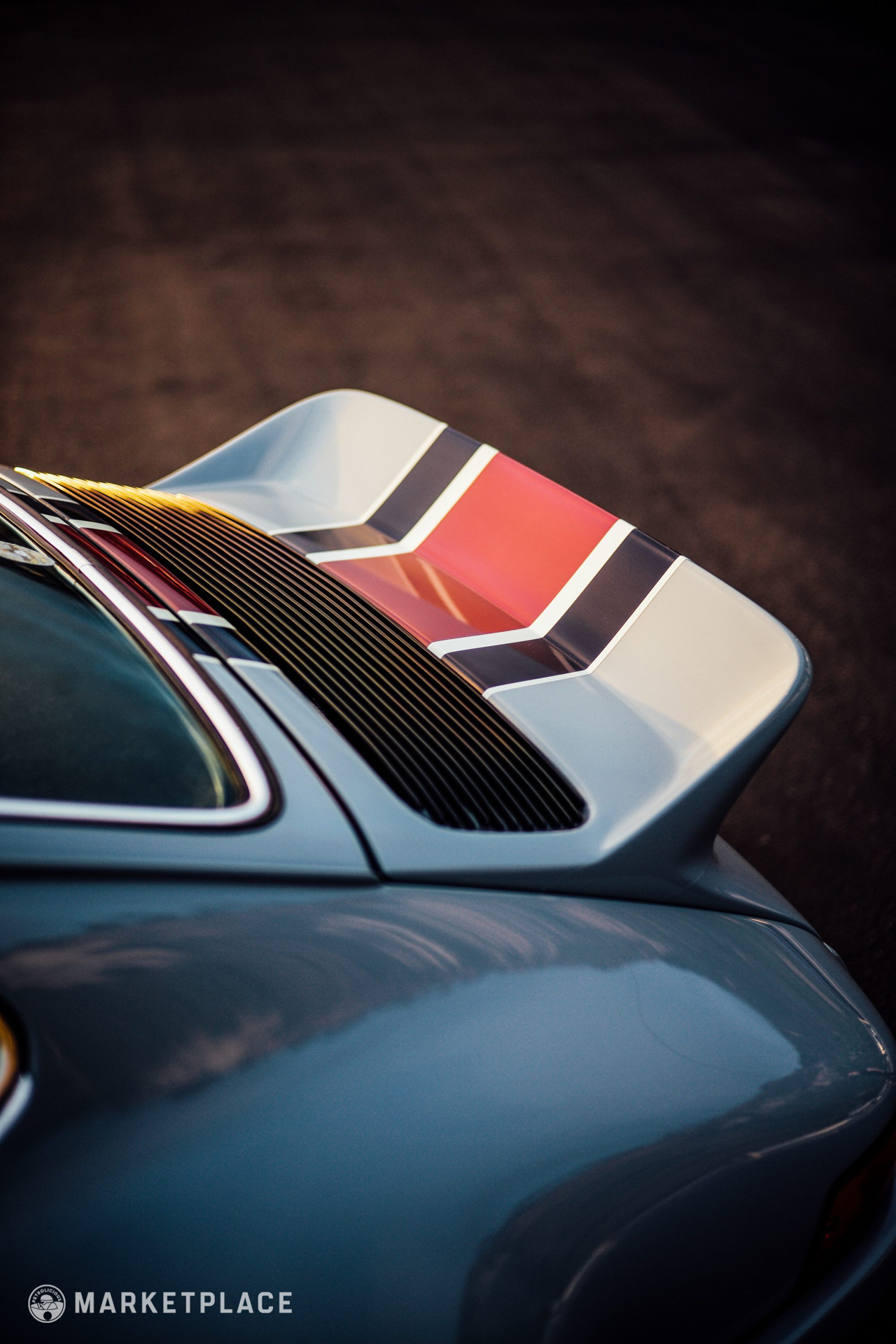 84' Porsche 911 Carrera RSR... "Backdate outlaw" 1