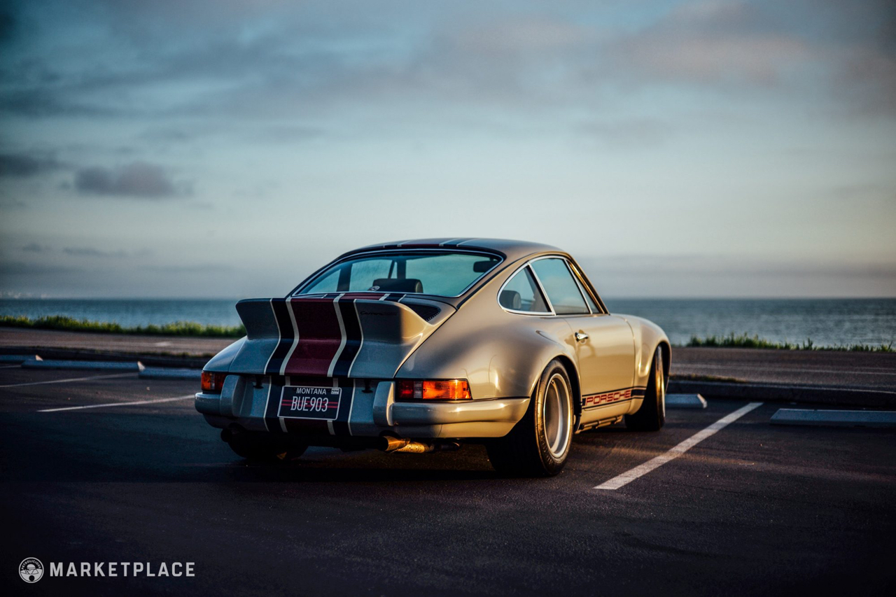 84' Porsche 911 Carrera RSR... "Backdate outlaw" 2