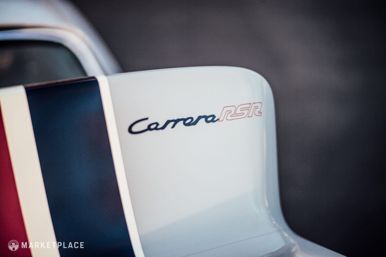 84' Porsche 911 Carrera RSR... "Backdate outlaw" 11