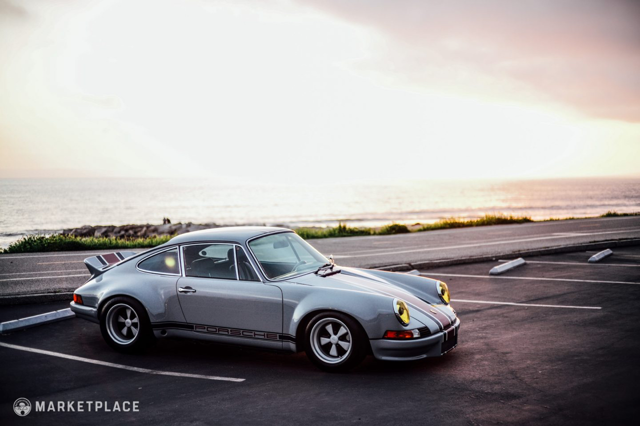 84' Porsche 911 Carrera RSR... "Backdate outlaw" 22