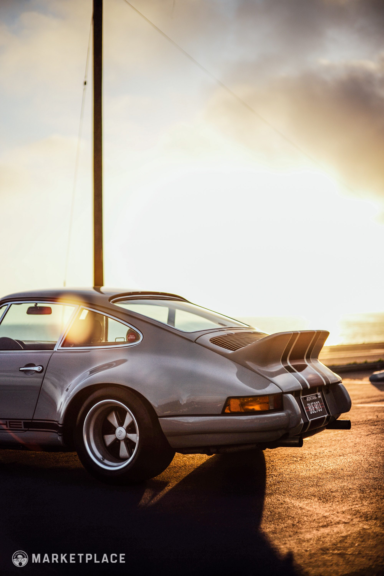 84' Porsche 911 Carrera RSR... "Backdate outlaw" 23